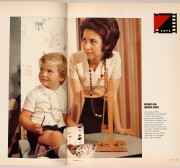 El príncipe Felipe y la reina Sofía